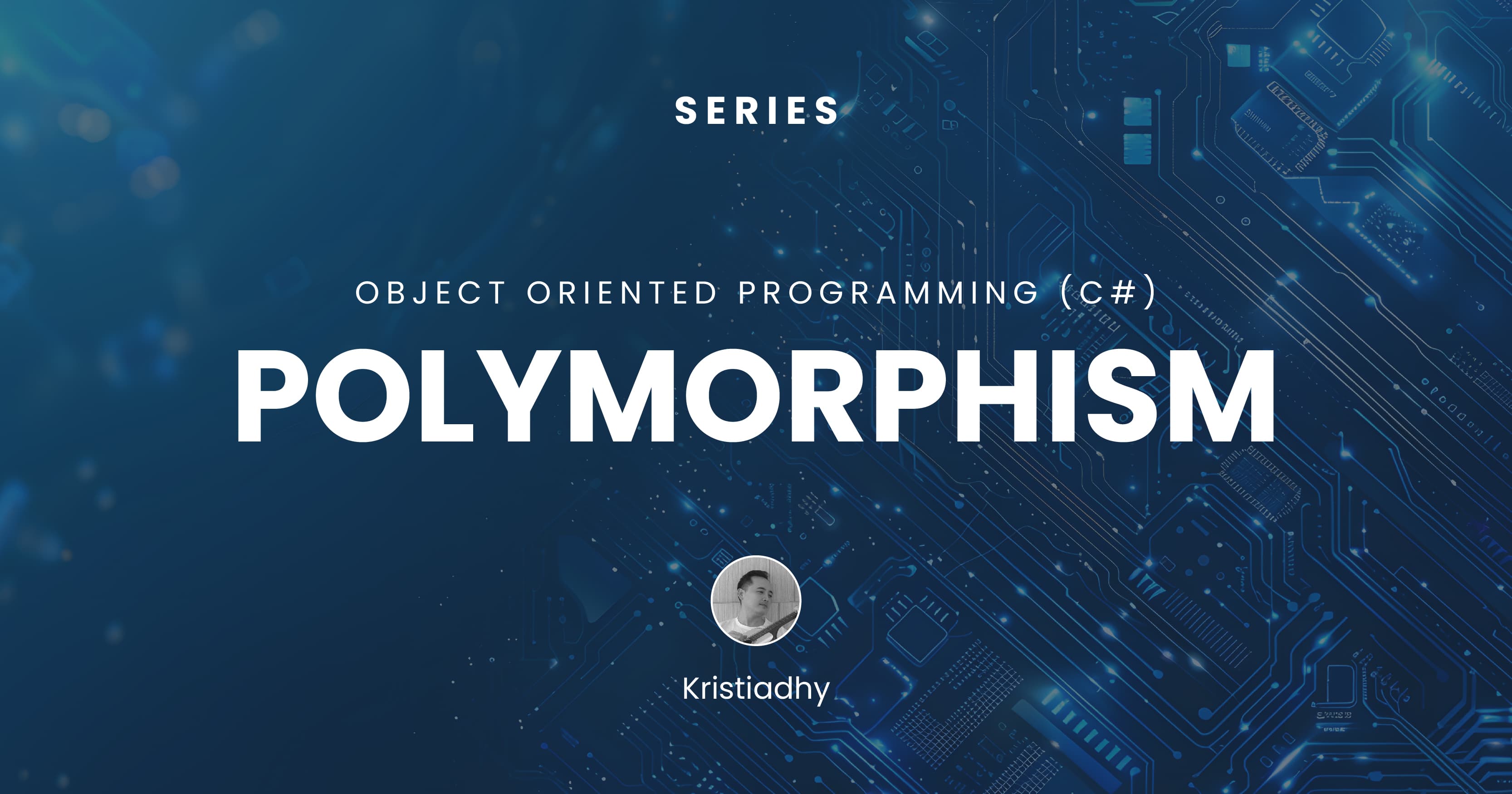 Object-oriented Programming: Polymorphism